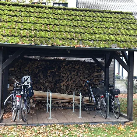 Apartment Ehlert Suhr Am Bungeweg